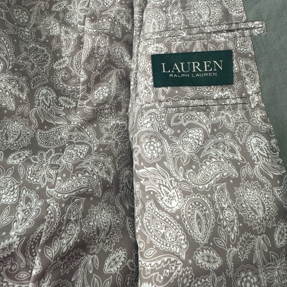 Ralph Lauren Boys Blayton Linen Blazer 12R - Picture 2 of 2